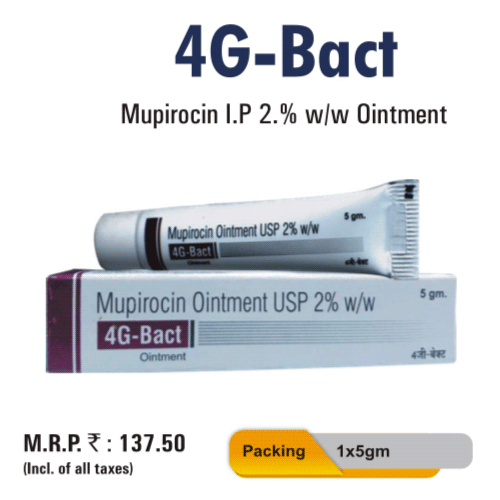 4G-Bact Ointment