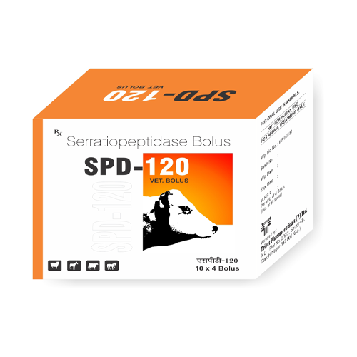 SPD-120 Bolus