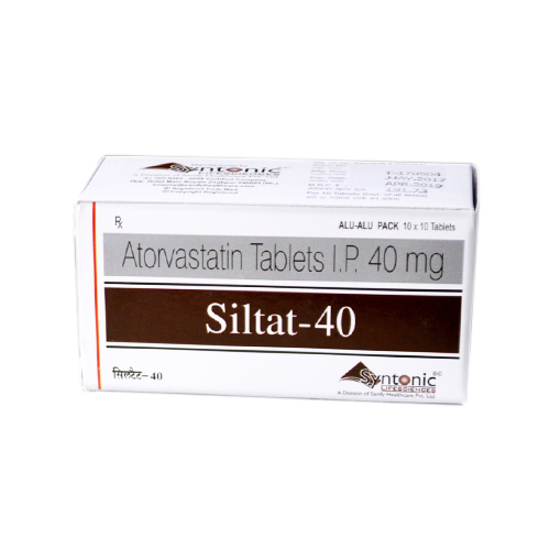 Siltat-40 Tablets
