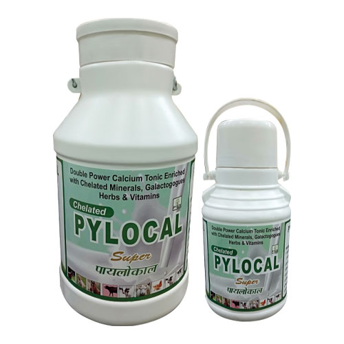 Pylocal Calcium Tonic