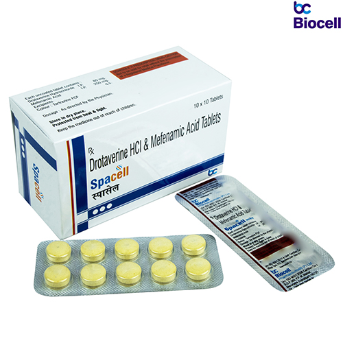 SPACELL Tablets