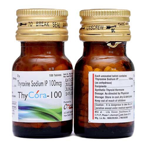 THYCORA-100 Tablets