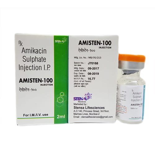 AMISTEN-100 Injection