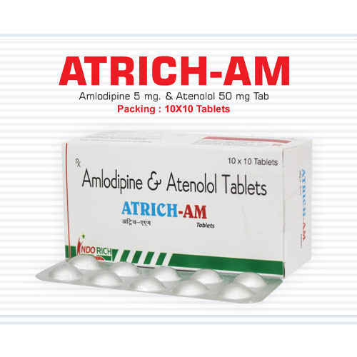 ATRICH-AM Tablets