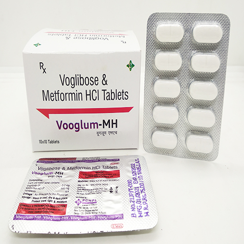 VOOGLUM-MH Tablets
