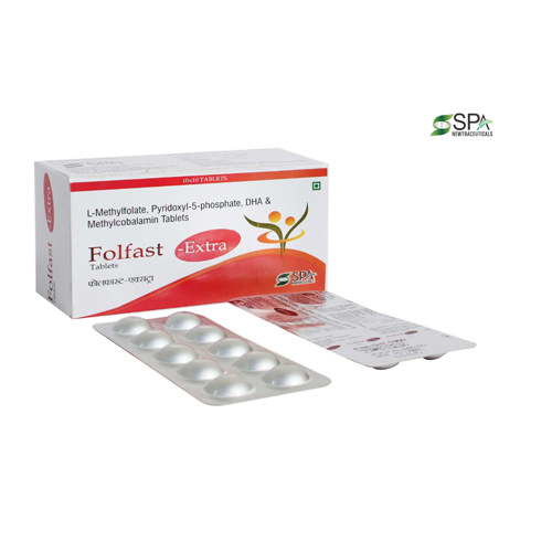 FOLFAST-EXTRA Tablets