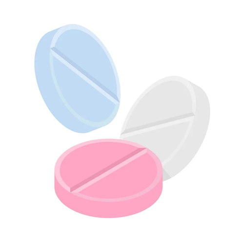 ALGETROL-D Tablets