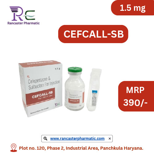 CEFCALL-SB INJECTION