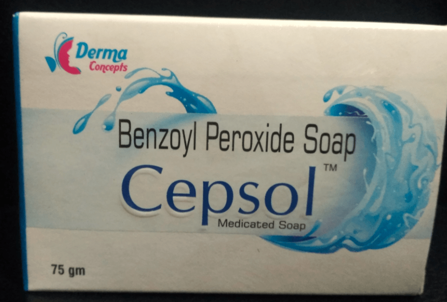 cepsol soap