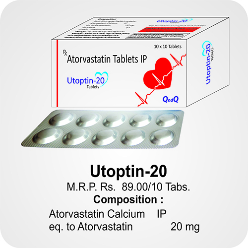 UTOPTIN-20 Tablets