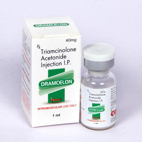 Triamcinolone Acetonide Benzyl Alochol Injection