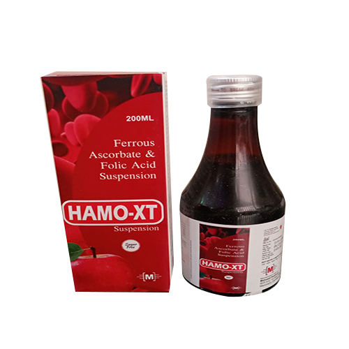 HAMO-XT Suspension