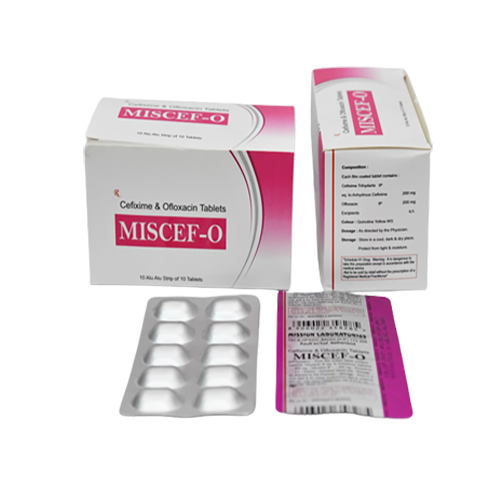 MISCEF-O Tablets