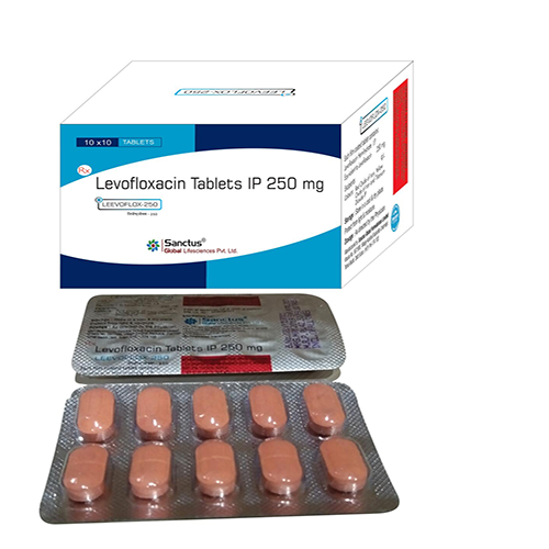 LEEVOFLOX-250 Tablets