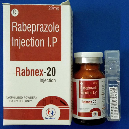 RABNEX-20 Injection