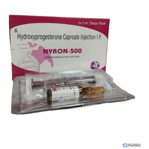 NYRON-500 Injection