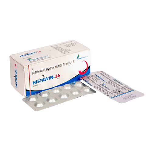 HISTAWIN-16 Tablets