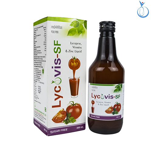 LYCOVIS -SF Syrup (300ml)
