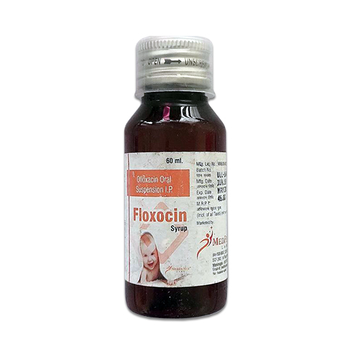 FLOXOCIN Syrup