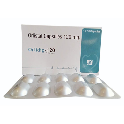 ORLIDIP-120 Capsules