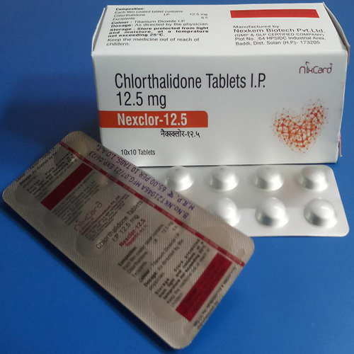 NEXCLOR-12.5 Tablets