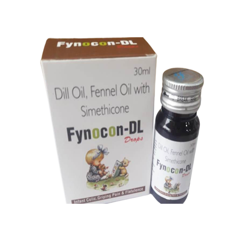 FYNOCON-DL Oral Drops