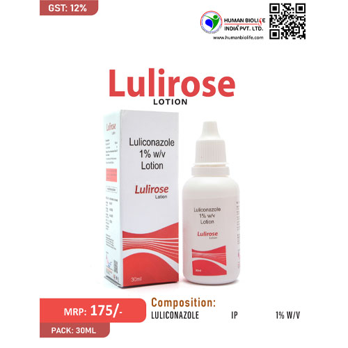 LULIROSE Lotion