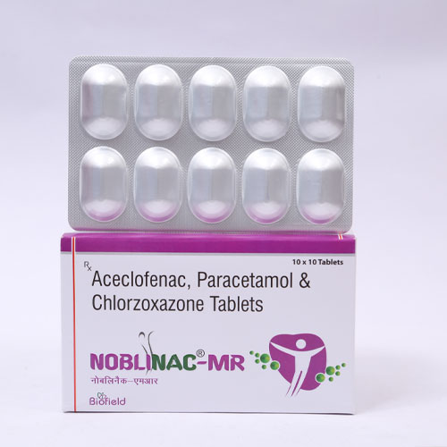 NOBLINAC-MR Tablets