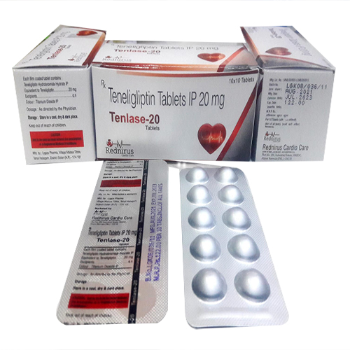 Tenlase-20 Tablets