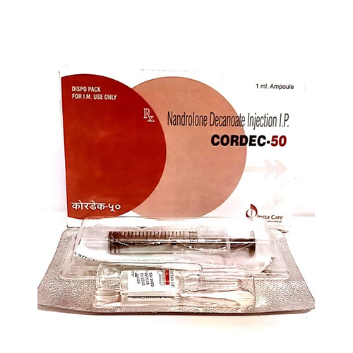CORDEC-50 Injection