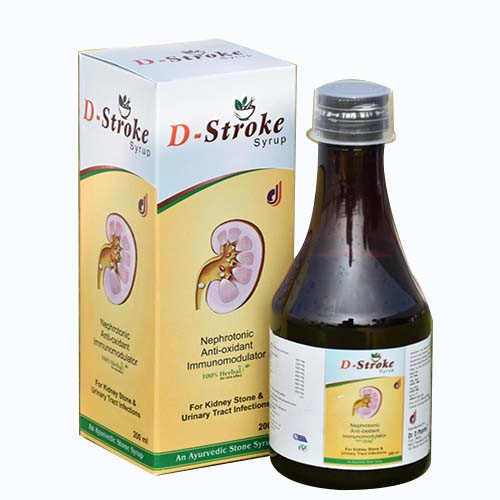 D-STROKE Syrup