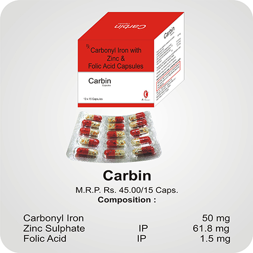 Carbin Capsules