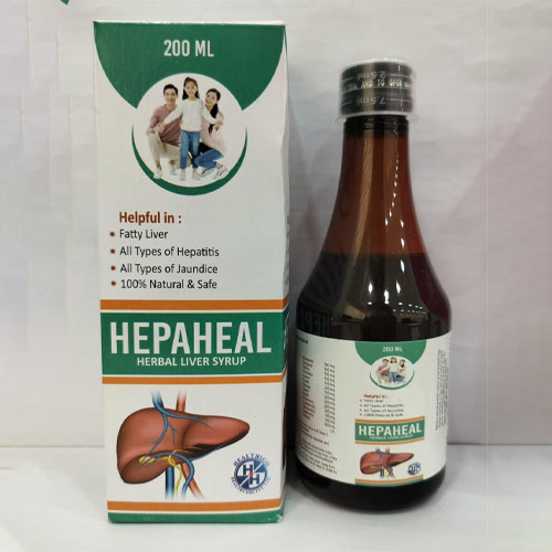 HEPAHEAL Syrup