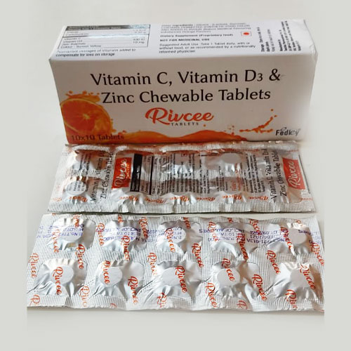 RIVCEE Chewable Tablets