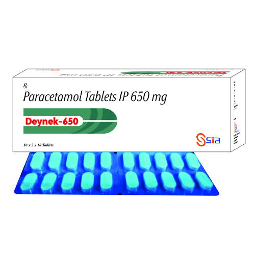 DEYNEK-650 Tablets