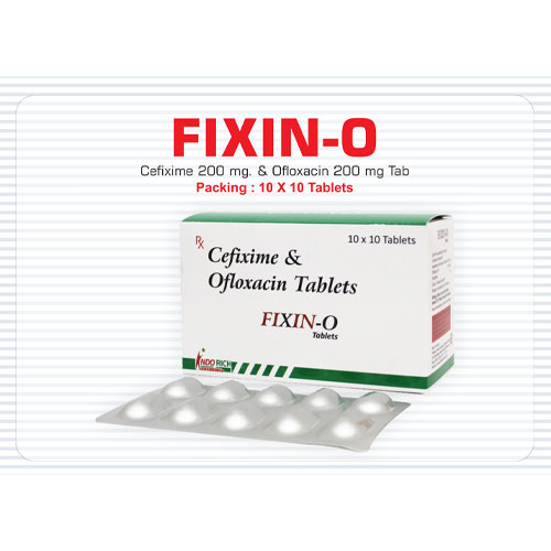 FIXIN-O Tablets