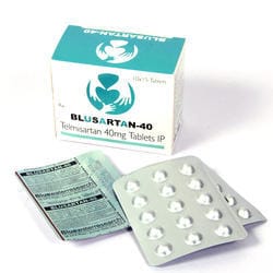 BLUSARTAN-40 Tablets