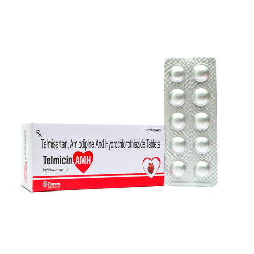 TELMICIN-AMH Tablets