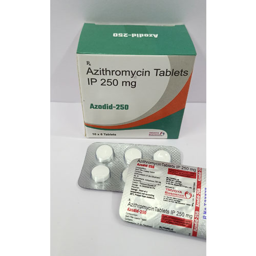 AZODID-250 Tablets