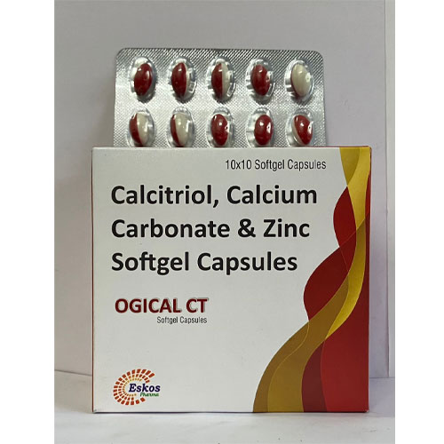 OGICAL-CT Softgel Capsules