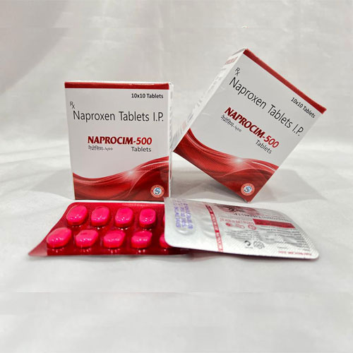 Naprocim-500 Tablets
