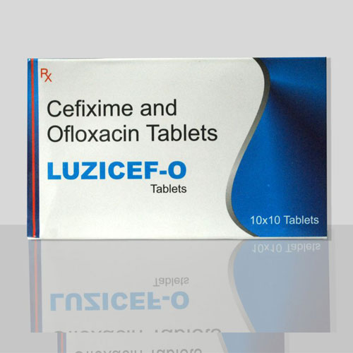 LUZICEF-O Tablets