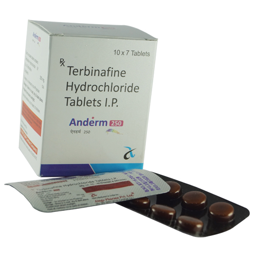 ANDERM-250 Tablets