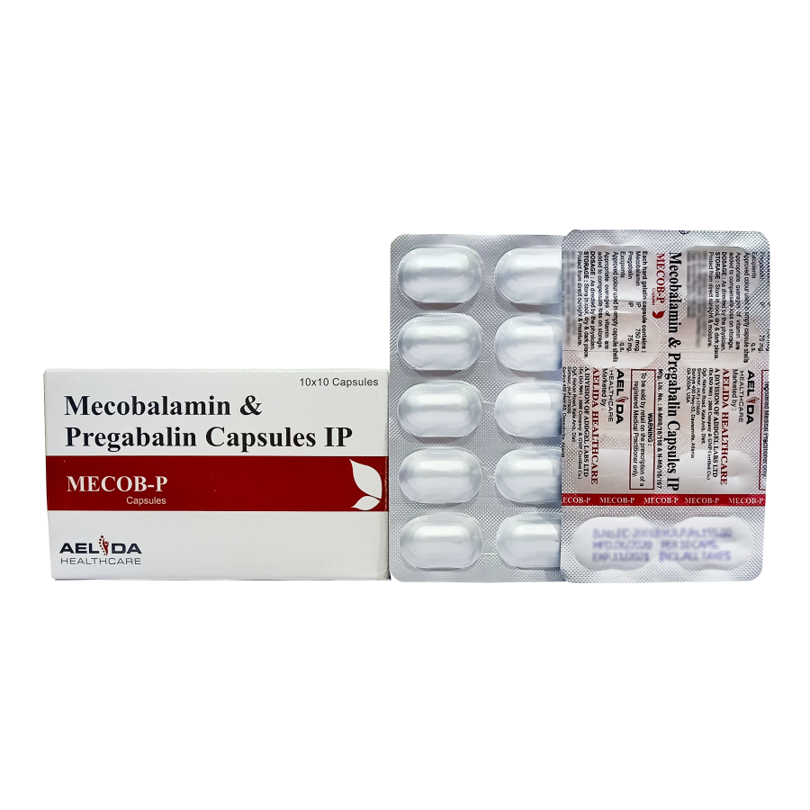 MECOB-P Capsules