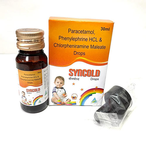 Syncold Oral Drops