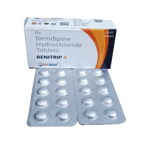 BENITRIP-4 Tablets