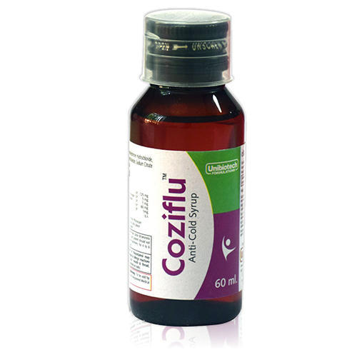 COZIFLU Anti-Cold Syrup
