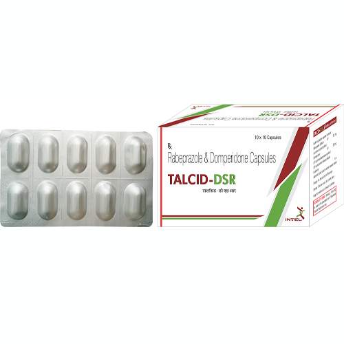TALCID-DSR Capsules