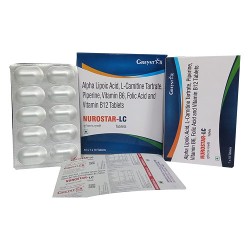 NUROSTAR-LC Tablets