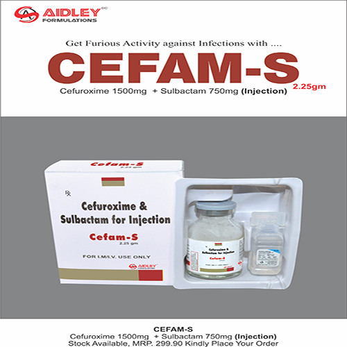 CEFAM-S Injection